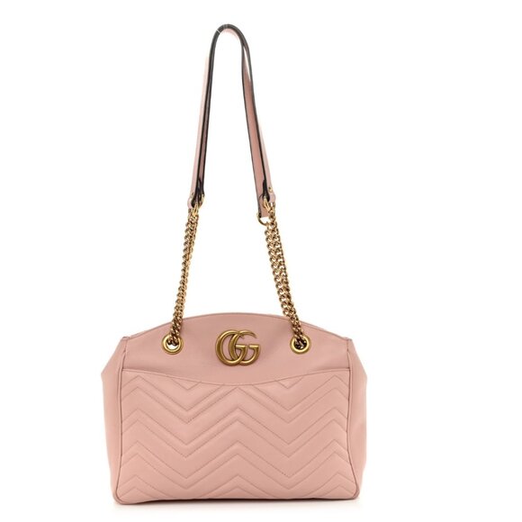 Gucci Leather Shoulder Bag 750-071325 - Picture 1 of 15